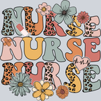 Nurse Flowers - STK04549