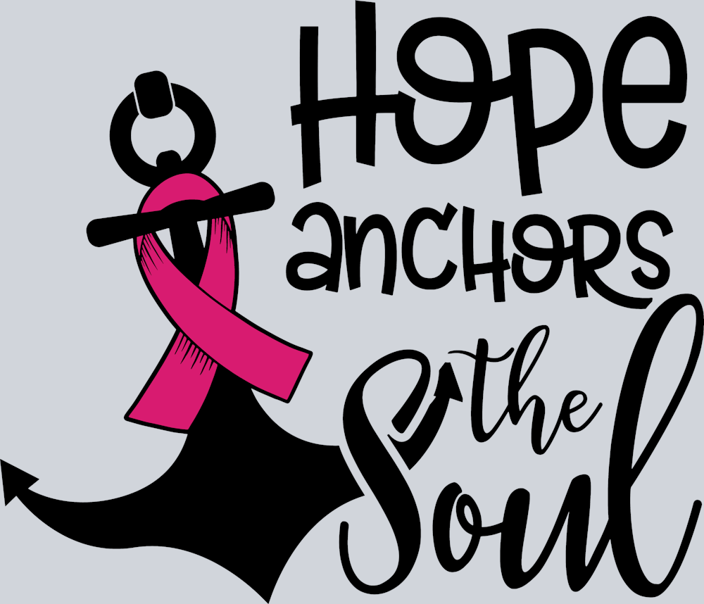 Hope Anchors The Soul - STK02792