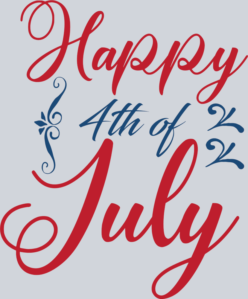 Happy 4th Of July - STK02528