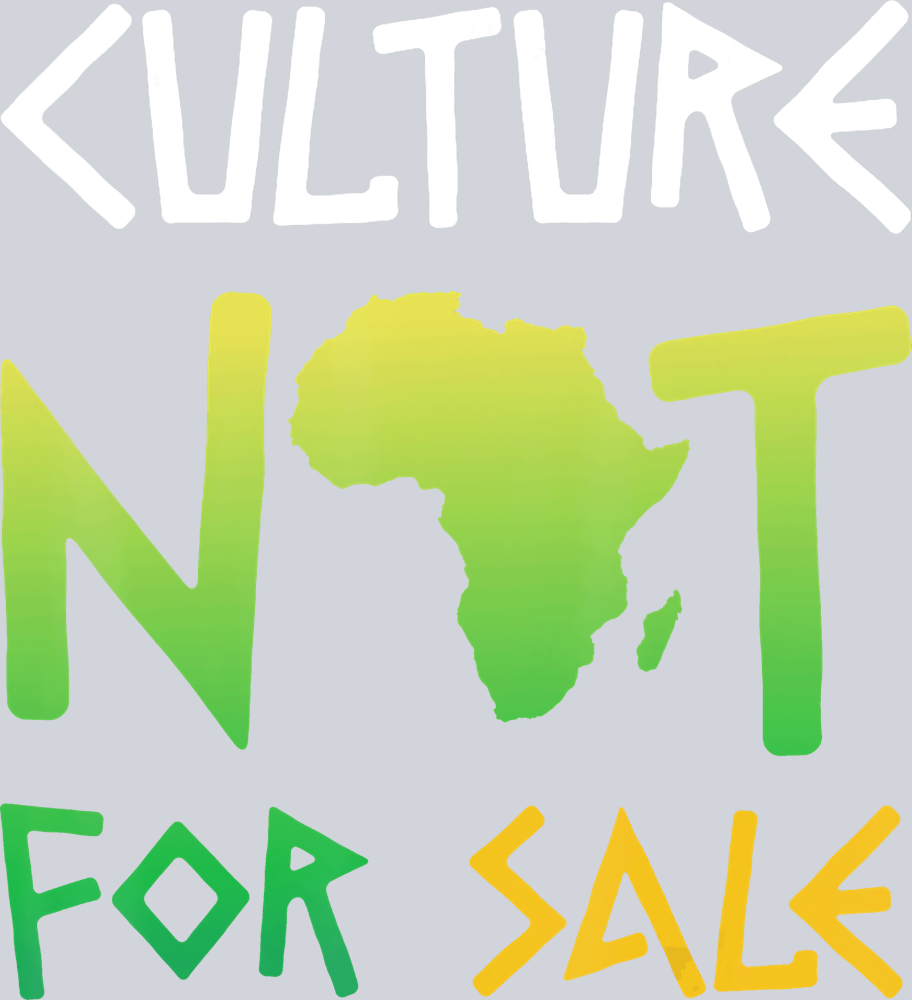 Culture Not For Sale 2 - STK01485