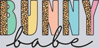 Bunny Babe - STK07256