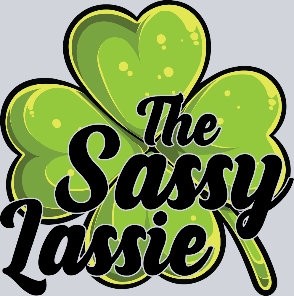 Lucky Sassy Lassie Shamrock - STK03898