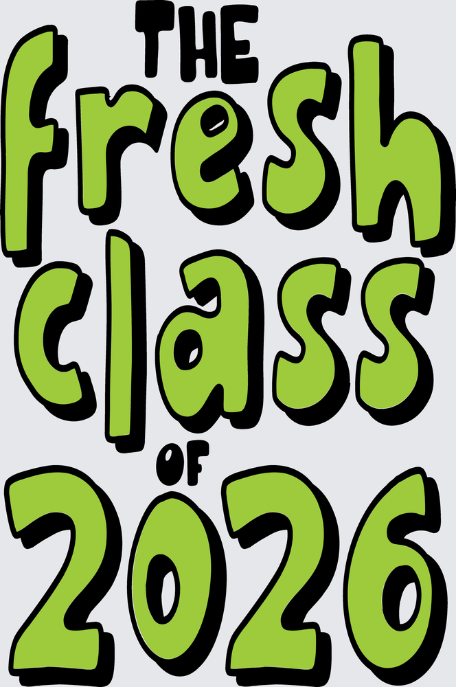 The Fresh Class of 2026 - STK07749