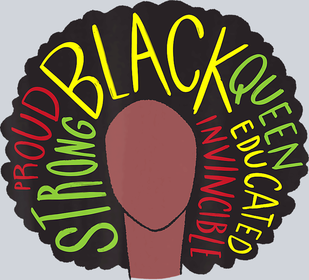 Proud Strong Queen - STK05074