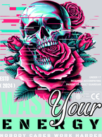 Waste Your Energy - STK06370