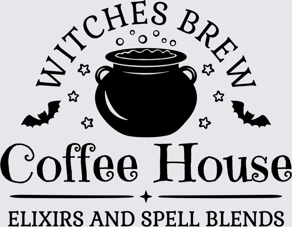 Witches Brew Coffee House - STK08363