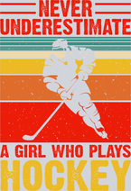 A Girl Who Plays Ice Hockey 2 - STK00042