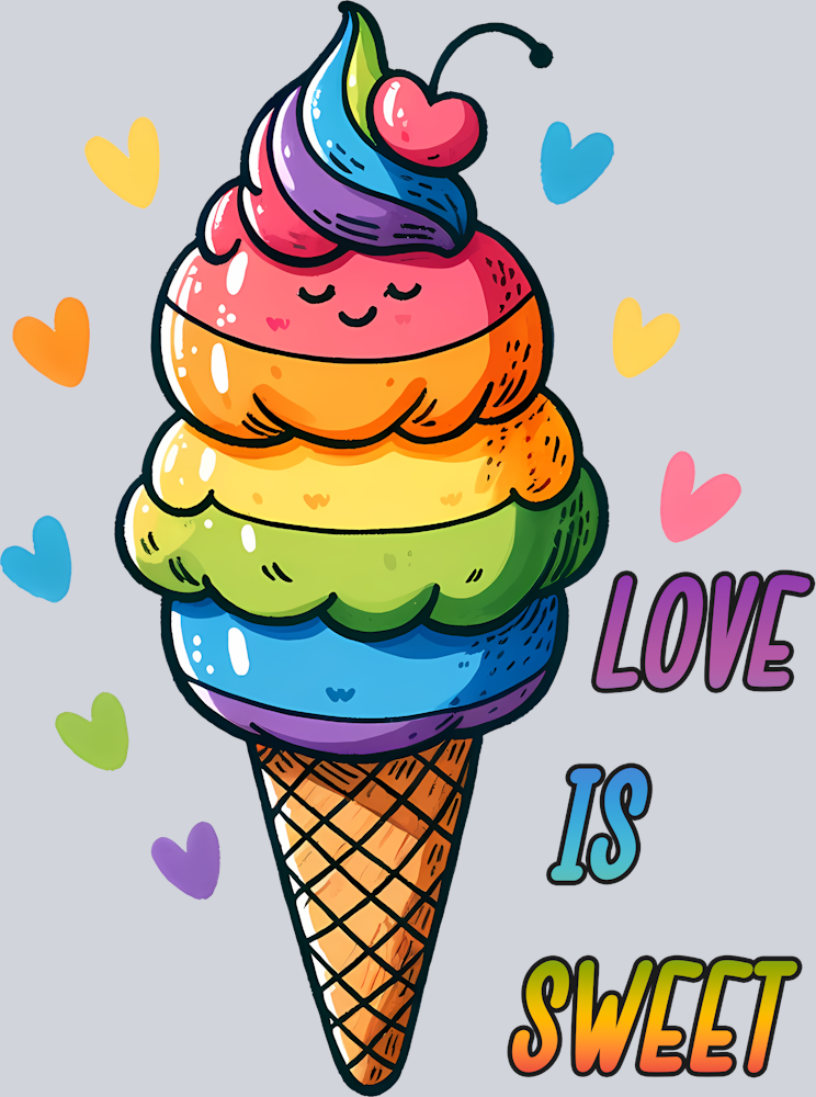 Love Is Sweet - STK03759