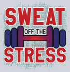 Sweat Off The Stress - STK06719