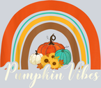 Pumpkin Vibes - STK05098