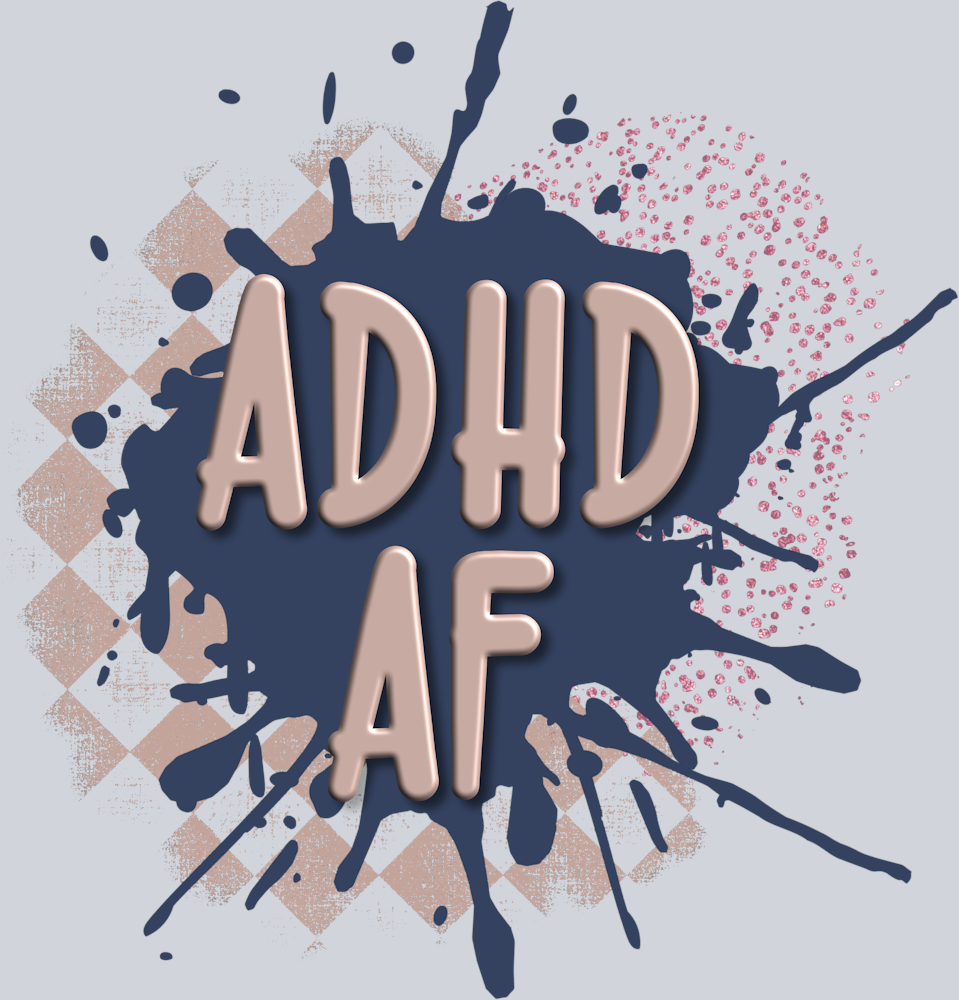 ADHD Af - STK00057
