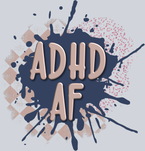 ADHD Af - STK00057