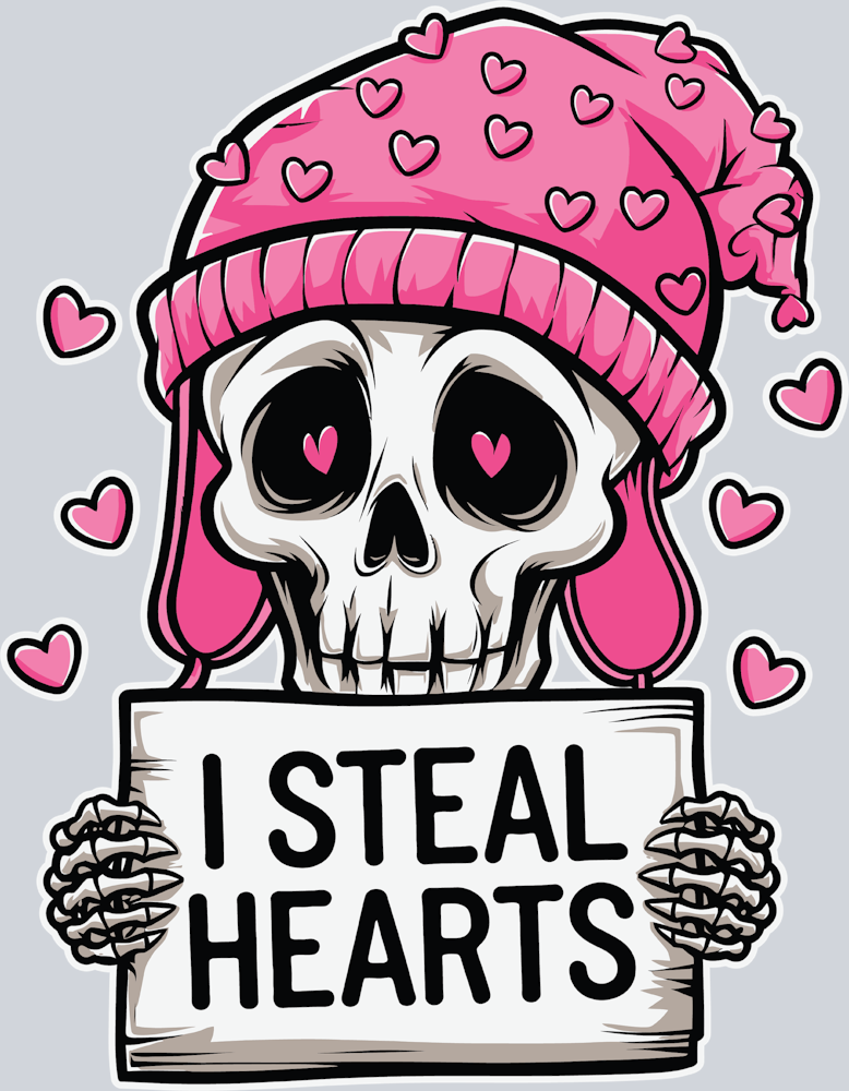 I Steal Hearts - STK03013