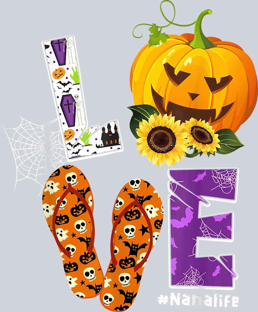 Halloween Nanalife - STK02494