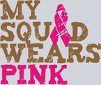 My Squad Wears Pink - STK04458