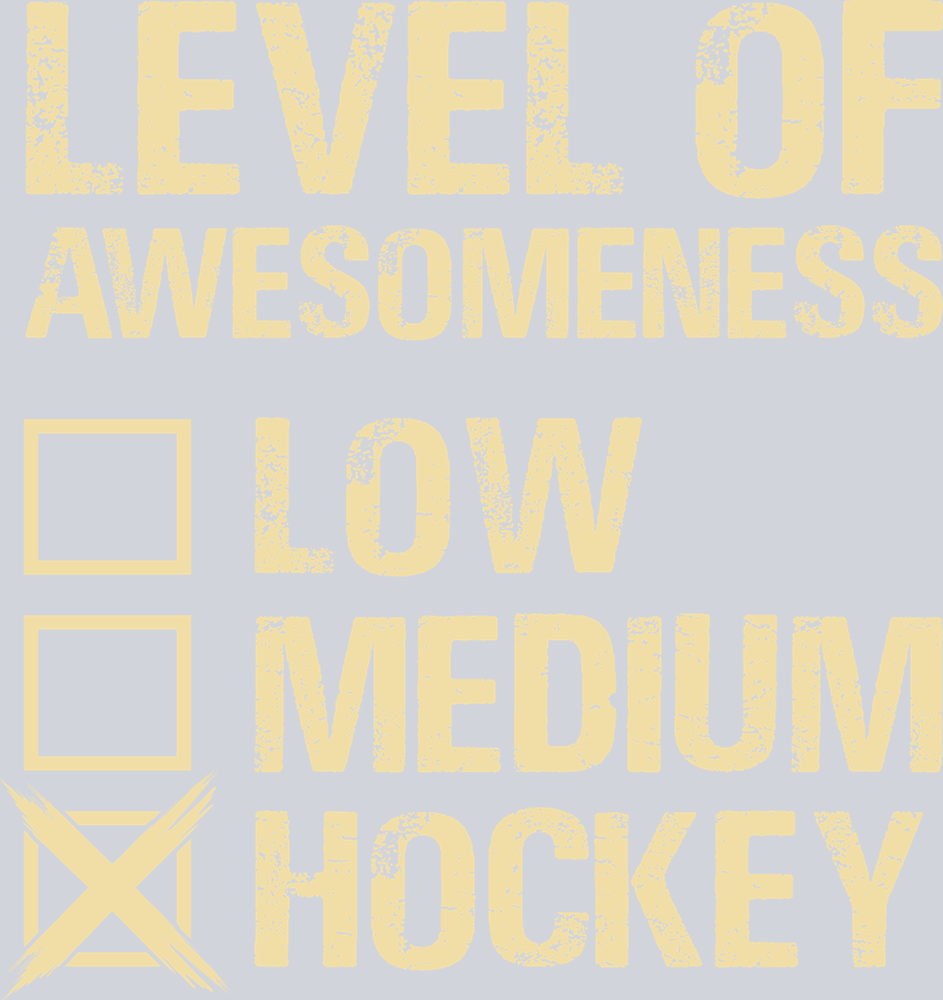 Level Of Awesomeness 1 - STK03585