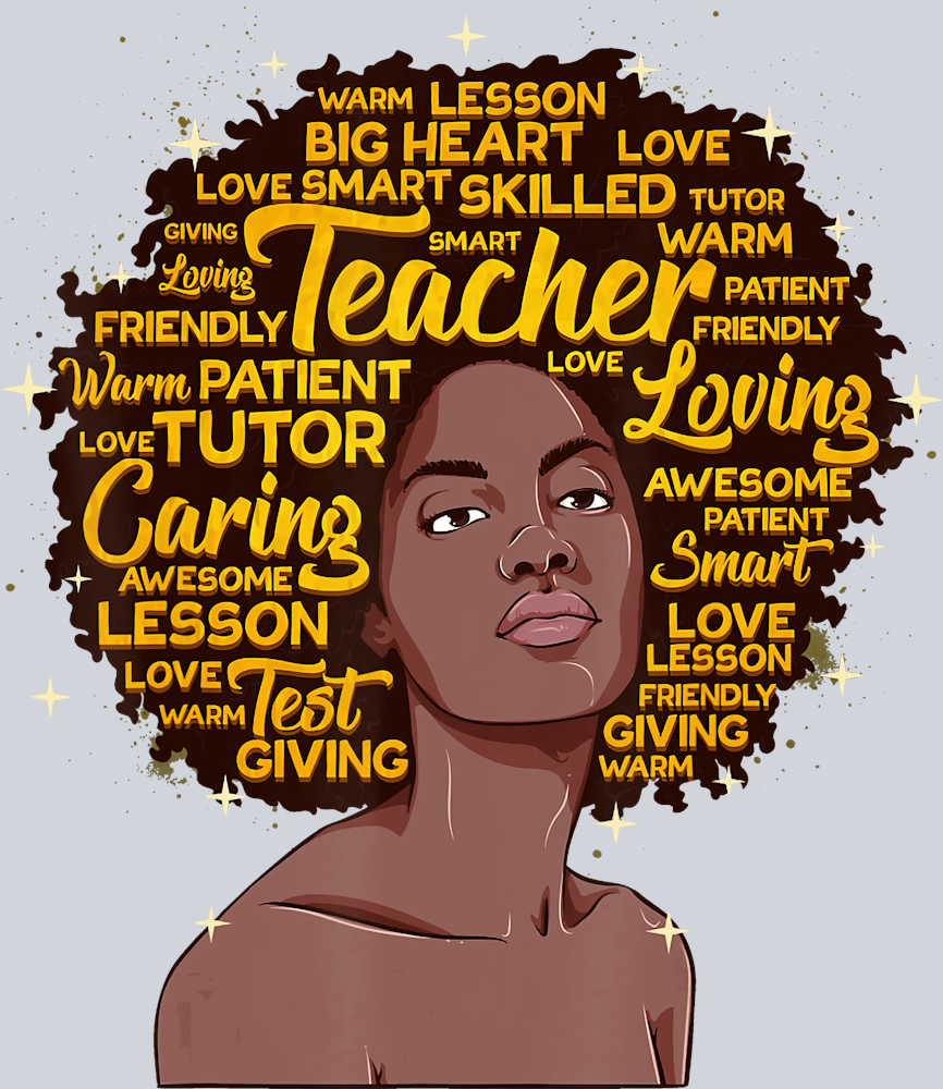 Black Smart Teacher - STK00933