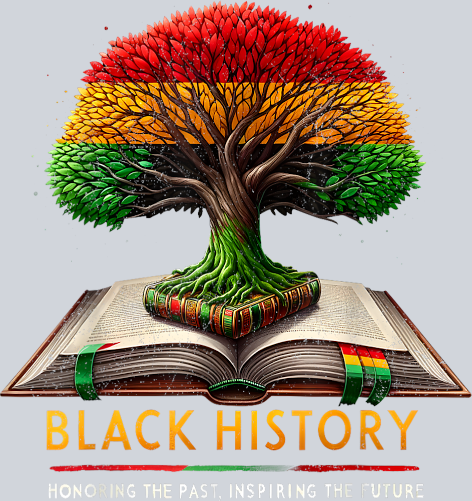 Black History Tree - STK07553