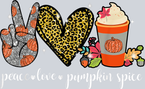 Peace Love Pumpkin Spice 7 - STK04788