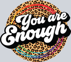 You Are Enough 1 - STK06575