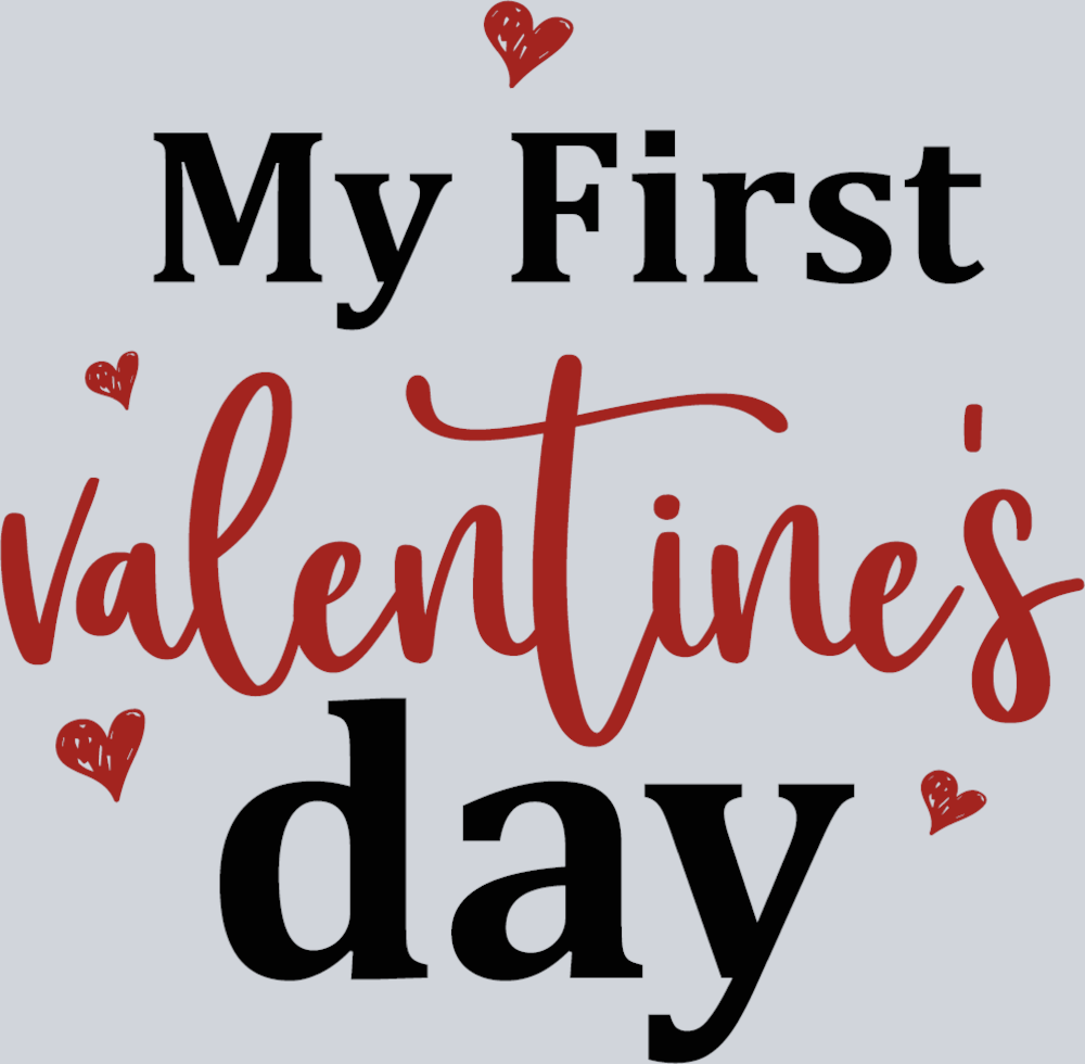 My First Valentines Day - STK04439
