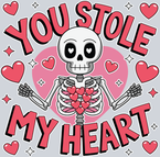 You Stole My Heart - STK06605