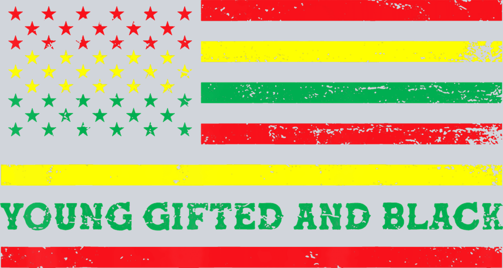 Young Gifted And Black 8 - STK06621