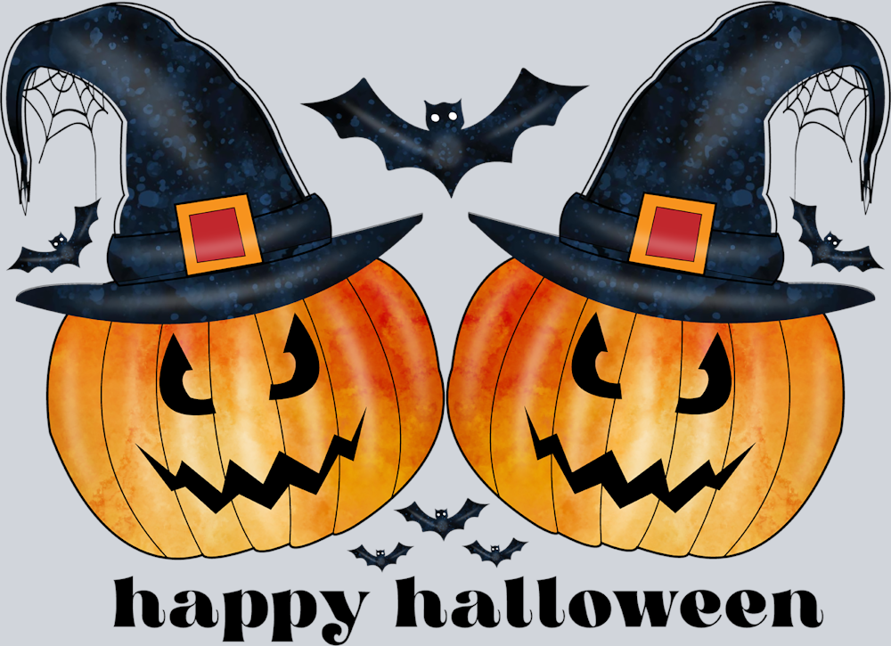 Happy Halloween - STK02567
