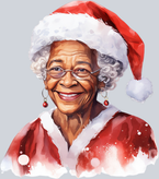 Mrs Claus 4 - STK04377