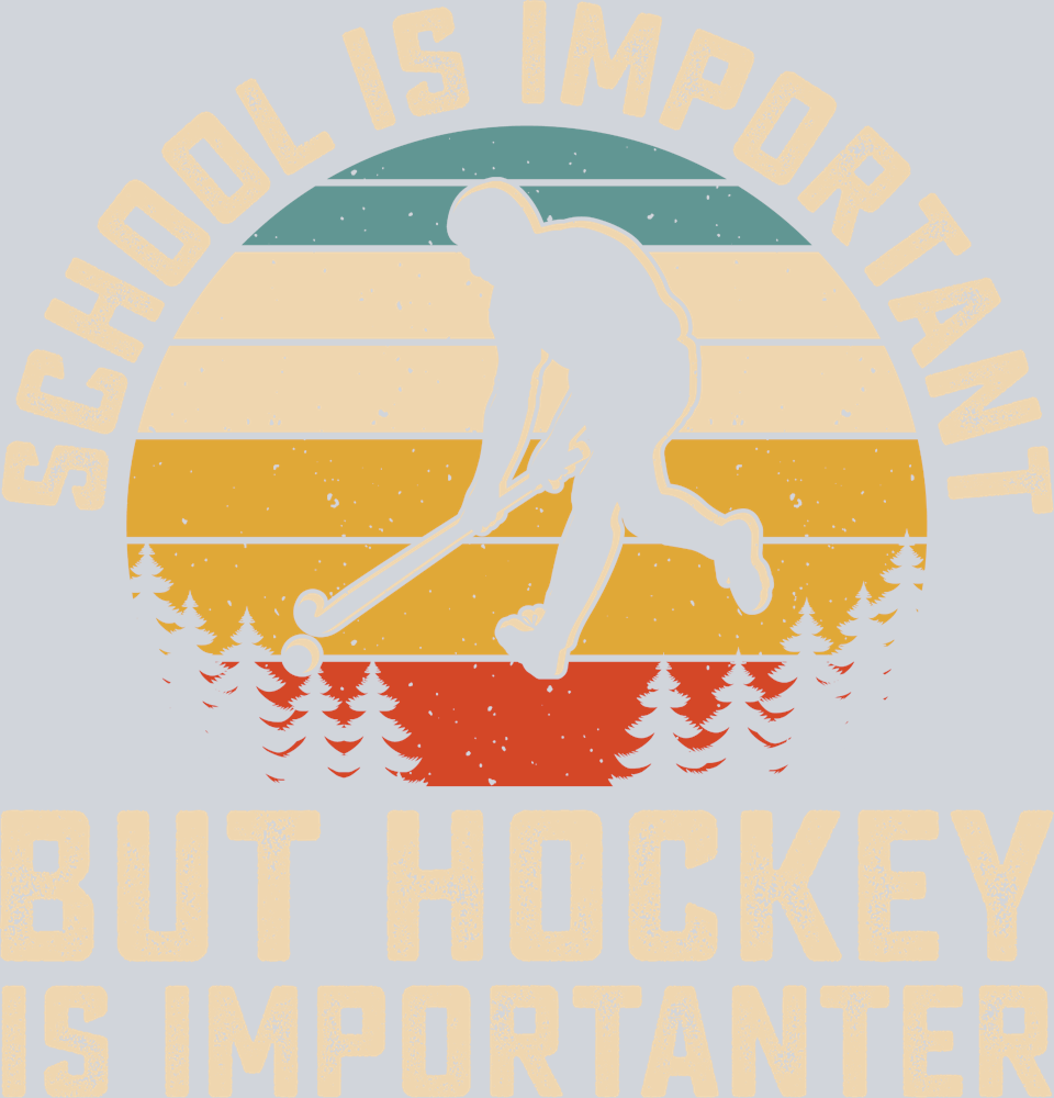 Field Hockey Is Importanter - STK01990