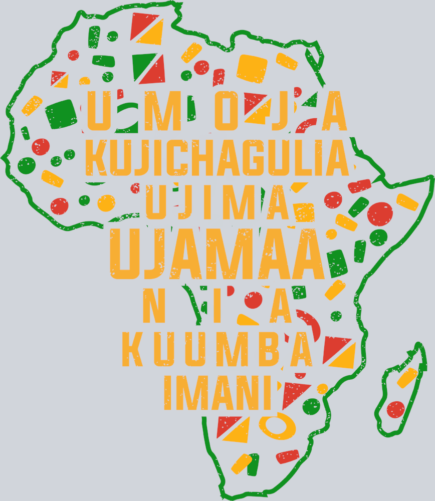 Kwanzaa Africa - STK03499