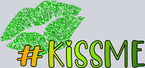 Lucky Hashtag Kiss Me - STK03854