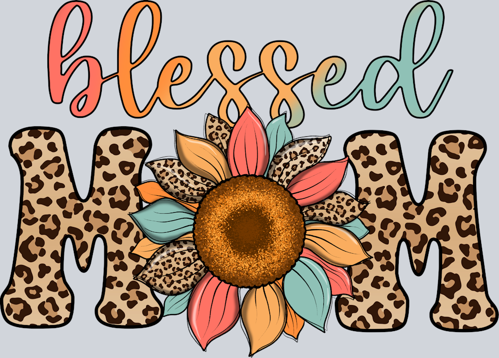 Blessed Mom 1 - STK01018