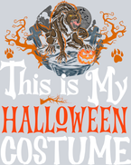 This Is My Halloween Costume - STK06120