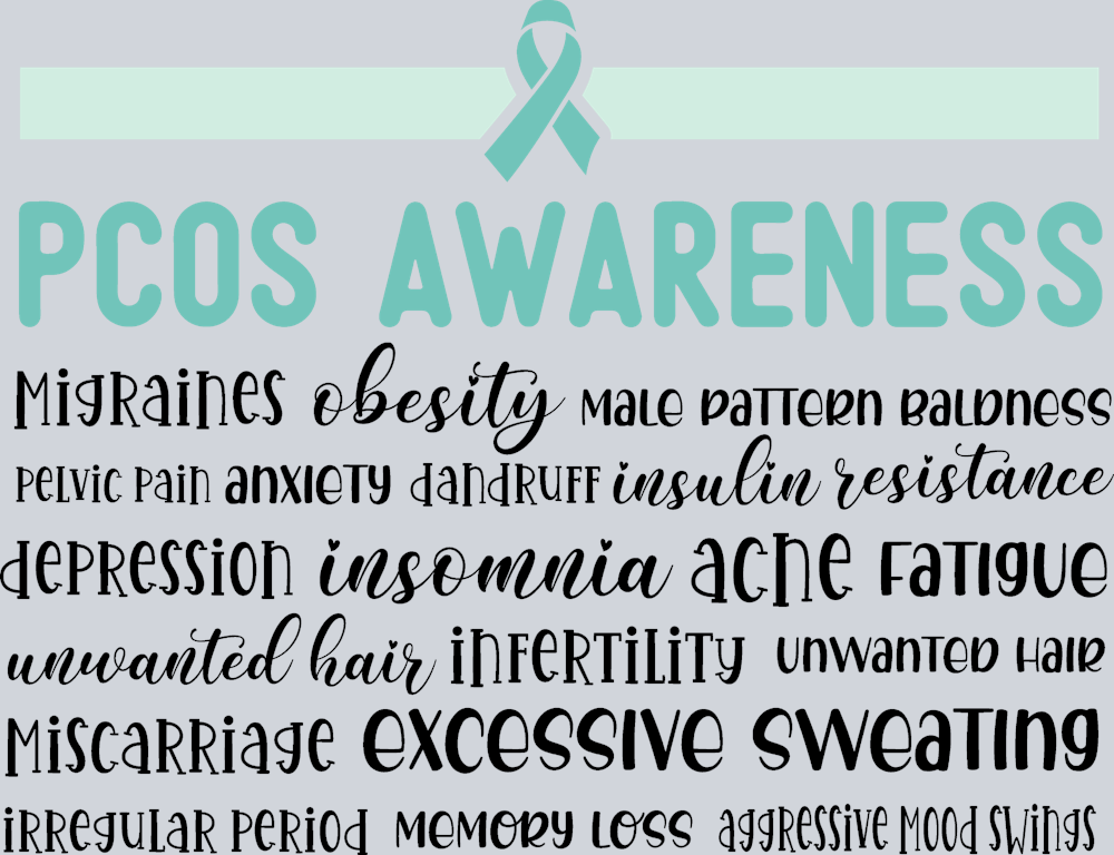 PCOS Awareness 2 - STK06894