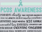 PCOS Awareness 2 - STK06894