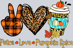 Peace Love Pumpkin Spice 1 - STK04782