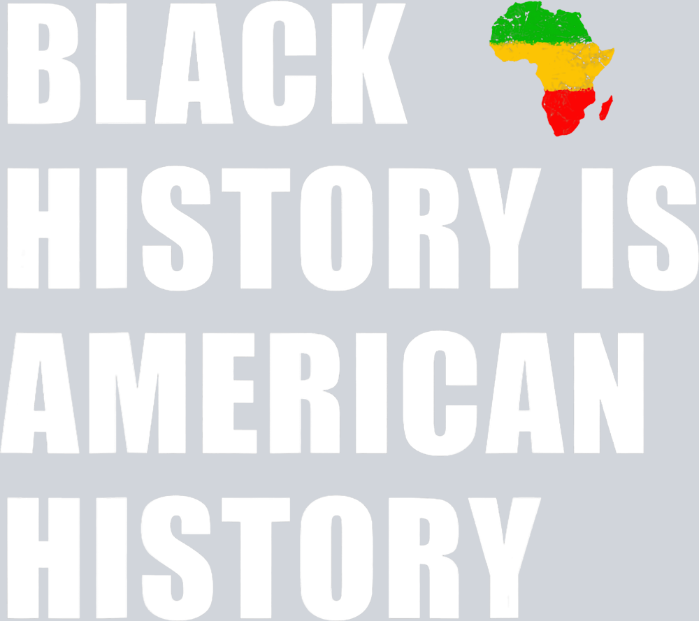 Black History Is American History 23 - STK00719