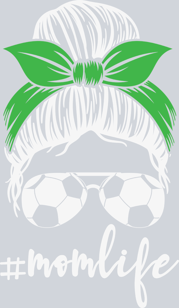 Momlife Soccer - STK04332