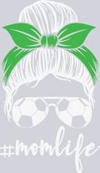 Momlife Soccer - STK04332