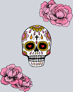 Pink Skull - STK04931