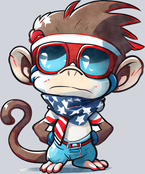 American Cutie 14 - STK00179