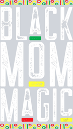 Black Mom Magic - STK00874
