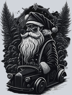 Santa The Classic 2 - STK05307