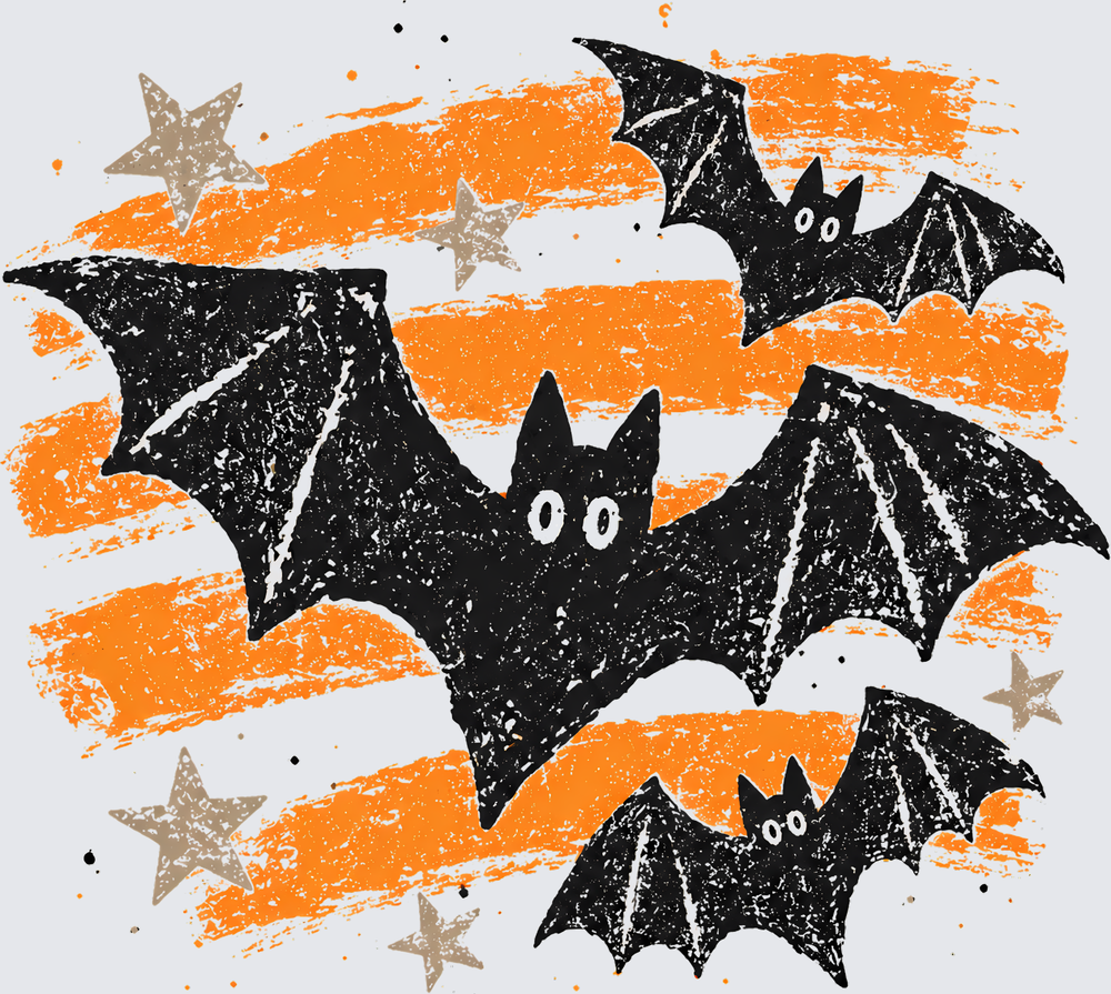 Retro Halloween 12 - STK08230