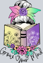 Grow Your Mind - STK02443