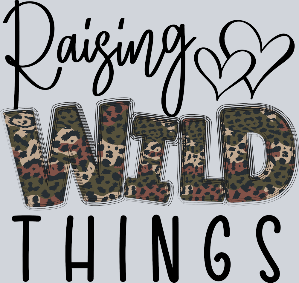 Raising Wild Things - STK05134