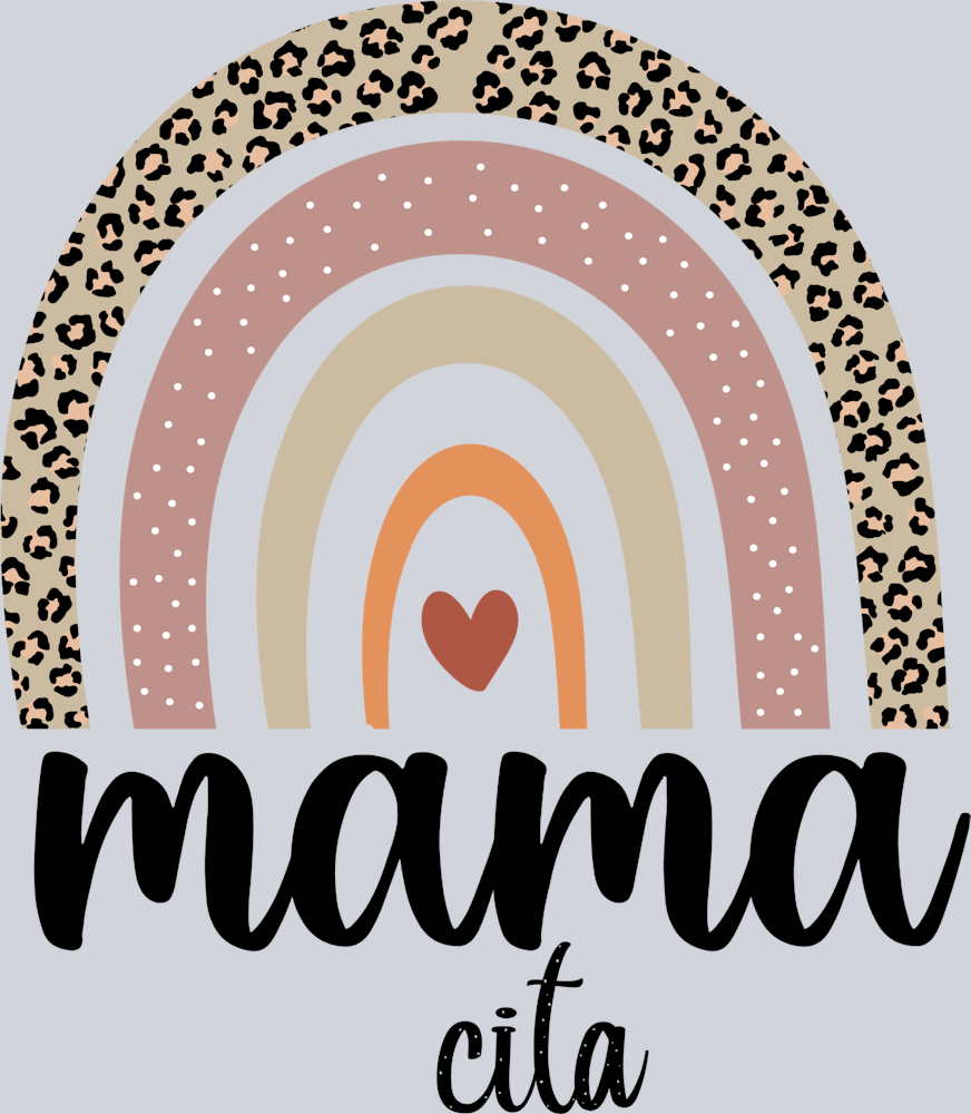 Mama Cita Rainbow - STK03957