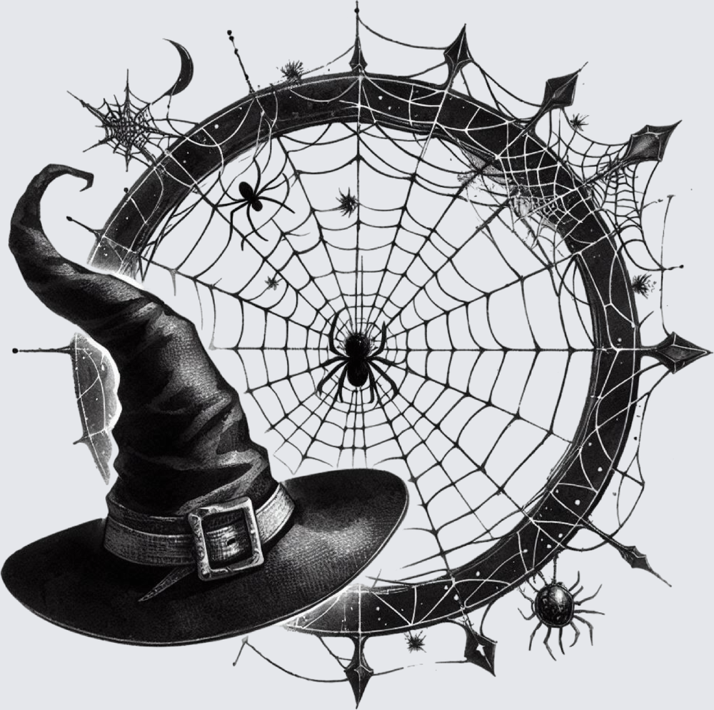 Spooky Web 20 - STK08300
