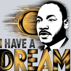 I Have Dream Mlk Blur - STK02941